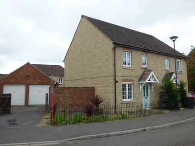 3 Bedroom Semi-detached House For Rent In Haydon End