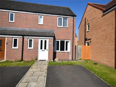 3 Bedroom Semi-detached House For Rent In Morpeth, Northumberland