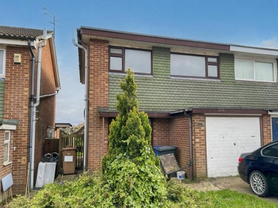 3 bedroom semi-detached house for sale in 17 Annbrook Road, Ipswich, Suffolk, IP2 9JN, IP2