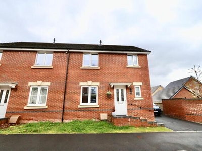3 Bedroom Semi-detached House For Sale In Aberbargoed