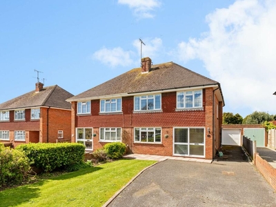 3 bedroom semi-detached house for sale in Alinora Avenue, Goring-By-Sea, BN12