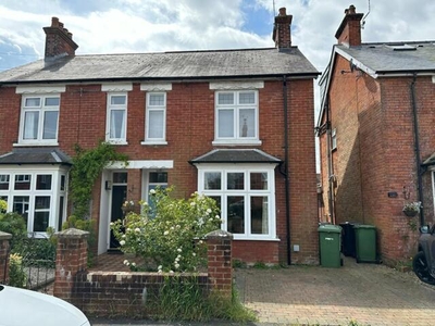 3 Bedroom Semi-detached House For Sale In Alton