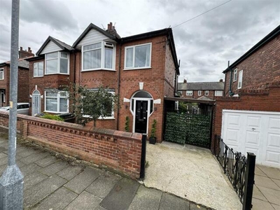 3 Bedroom Semi-detached House For Sale In Audenshaw