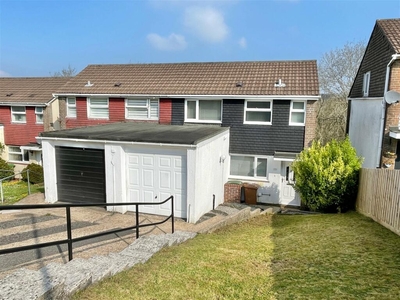 3 bedroom semi-detached house for sale in Beverston Way, Widewell, Plymouth, PL6