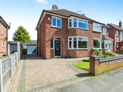 3 Bedroom Semi-detached House For Sale In Blaby