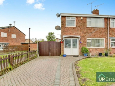 3 bedroom semi-detached house for sale in Bracadale Close, Binley, Coventry, CV3