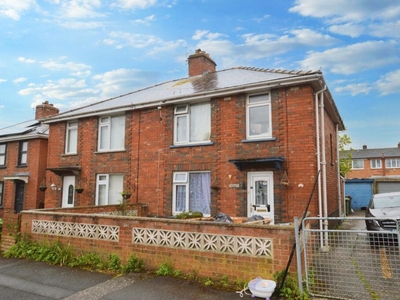 3 bedroom semi-detached house for sale in Briar Crescent, Wonford, Exeter, Devon, EX2
