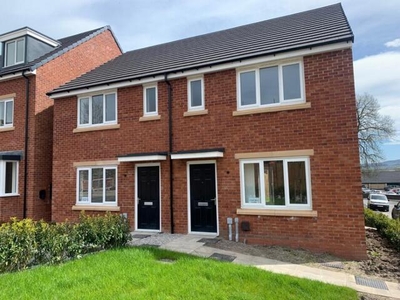 3 Bedroom Semi-detached House For Sale In Britannia Mews