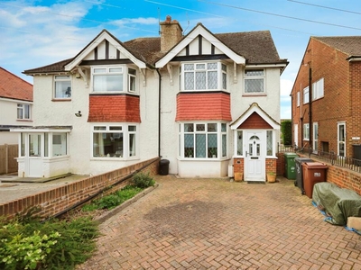 3 bedroom semi-detached house for sale in Brodrick Road, Eastbourne, BN22