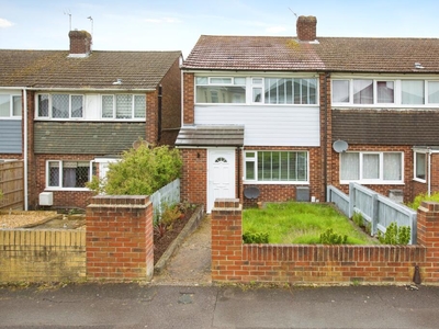 3 bedroom semi-detached house for sale in Butts Road, Southampton, SO19