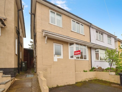 3 bedroom semi-detached house for sale in Cavendish Street, Worcester, WR5
