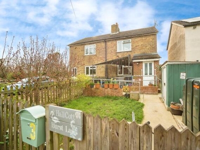 3 Bedroom Semi-detached House For Sale In Charing Heath