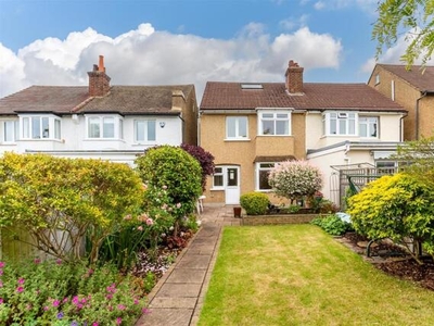 3 Bedroom Semi-detached House For Sale In Cheam
