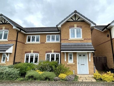3 Bedroom Semi-detached House For Sale In Chelford