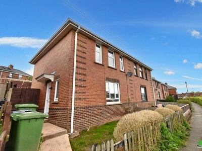 3 bedroom semi-detached house for sale in Chestnut Avenue, Exeter, EX2