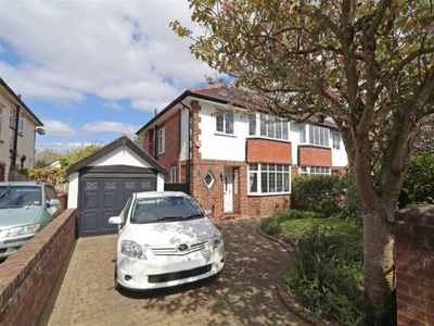 3 Bedroom Semi-detached House For Sale In Churchtown, Southport