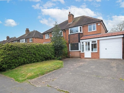 3 bedroom semi-detached house for sale in Damson Lane, Solihull, B92