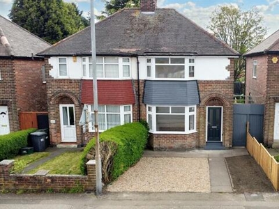 3 Bedroom Semi-detached House For Sale In Daybrook