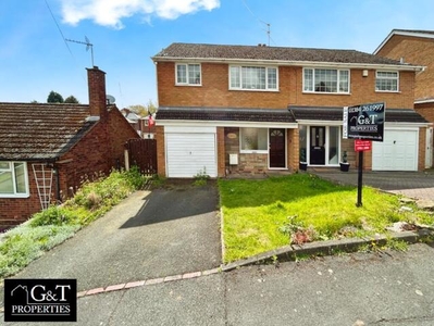 3 Bedroom Semi-detached House For Sale In Dencil Close
