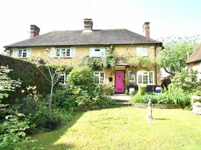 3 Bedroom Semi-detached House For Sale In Denham, Buckinghamshire