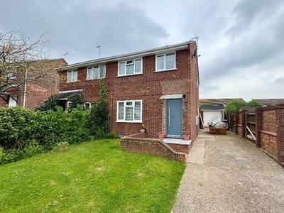 3 Bedroom Semi-detached House For Sale In Eastbourne, East Sussex