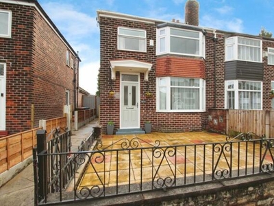 3 Bedroom Semi-detached House For Sale In Heaton Chapel, Greater Manchester