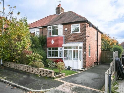 3 Bedroom Semi-detached House For Sale In Heaton Norris, Stockport