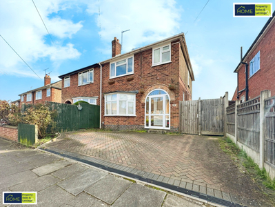 3 Bedroom Semi-detached House For Sale In Knighton