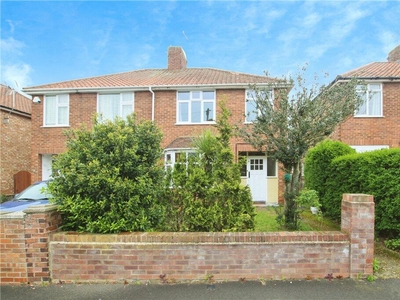 3 bedroom semi-detached house for sale in Lavenham Road, Ipswich, Suffolk, IP2