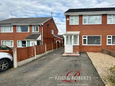 3 Bedroom Semi-detached House For Sale In Leeswood