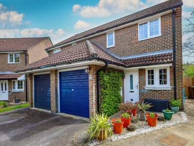 3 Bedroom Semi-detached House For Sale In Liss, Hampshire