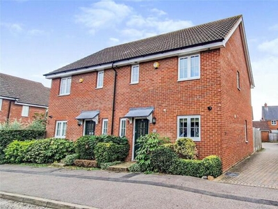 3 Bedroom Semi-detached House For Sale In Little Canfield, Dunmow