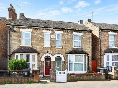 3 bedroom semi-detached house for sale in Littledale Street, Kempston, Bedford, MK42