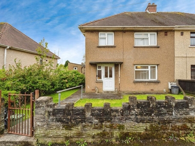 3 bedroom semi-detached house for sale in Llanerch Crescent, Gorseinon, Swansea, SA4