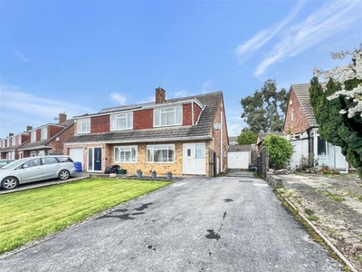 3 Bedroom Semi-detached House For Sale In Longwell Green