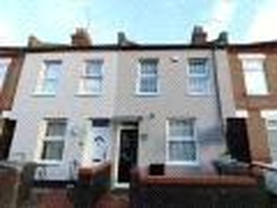 3 bedroom terraced house for sale in Malvern Road, LUTON, Bedfordshire, LU1
