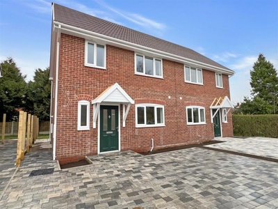 3 bedroom semi-detached house for sale in Marian Drive, Great Boughton, Chester, CH3