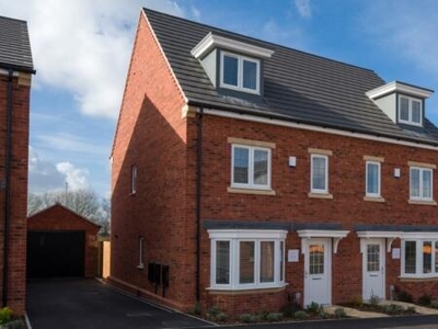 3 Bedroom Semi-detached House For Sale In
Market Harborough