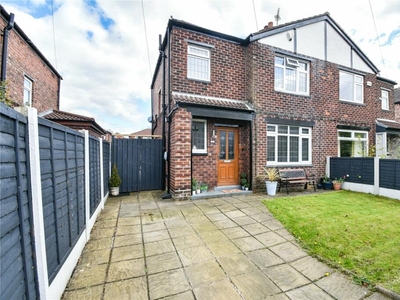 3 bedroom semi-detached house for sale in Meltham Avenue, West Didsbury, Manchester, M20