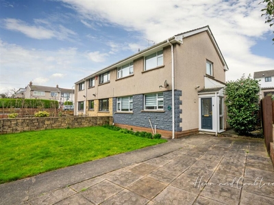 3 bedroom semi-detached house for sale in Michaelston Road, Michaelston, Cardiff, CF5