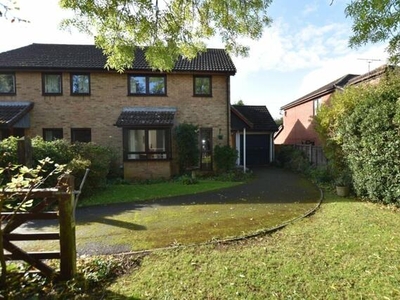 3 Bedroom Semi-detached House For Sale In Nailsea, Bristol