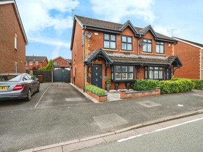 3 Bedroom Semi-detached House For Sale In Newton-le-willows, Merseyside