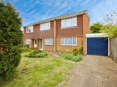 3 bedroom semi-detached house for sale in Newtown Road, SOUTHAMPTON, SO19