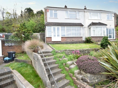 3 bedroom semi-detached house for sale in Old Quarry Rise, Shirehampton, BS11