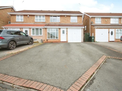 3 bedroom semi-detached house for sale in Paxmead Close, Keresley, Coventry, CV6