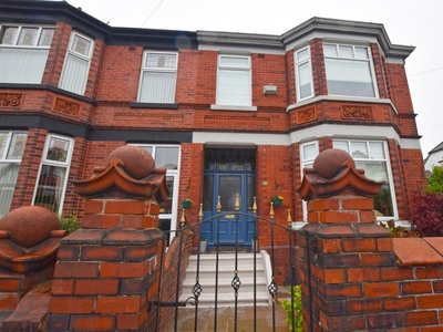 3 bedroom semi-detached house for sale in Polefield Road, Blackley, Manchester, M9