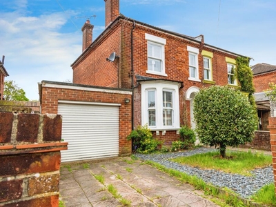 3 bedroom semi-detached house for sale in Priory Road, Southampton, SO17