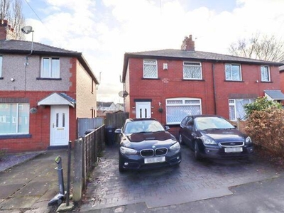 3 Bedroom Semi-detached House For Sale In Radcliffe