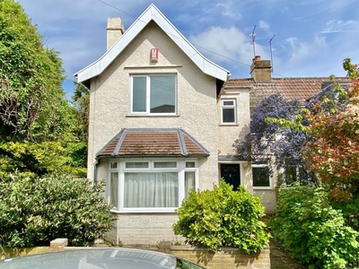 3 bedroom semi-detached house for sale in Robertson Road, Bristol, BS5