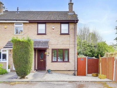 3 Bedroom Semi-detached House For Sale In Sawley, Derbyshire